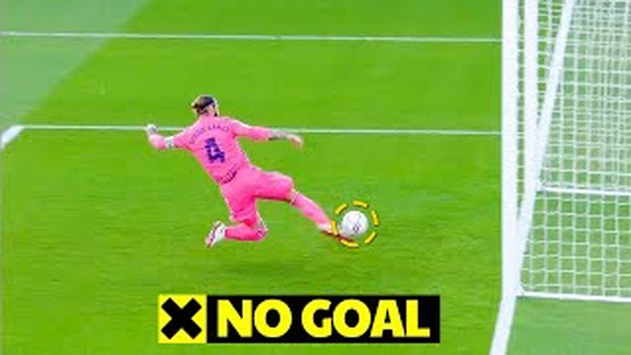 Most Heroic Defending Skills In Football: The Art of Defending | HD