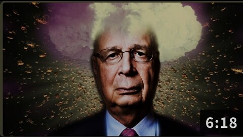 Klaus Schwab’s World Economic Forum was built upon the ideas of world government