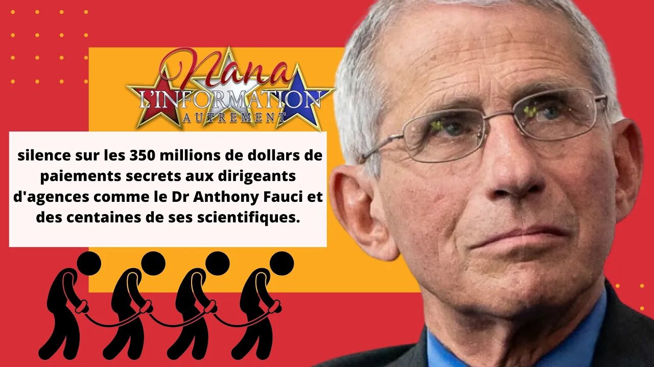 Nana L'information Autrement - silence sur les 350 millions de dollars de paiements secrets