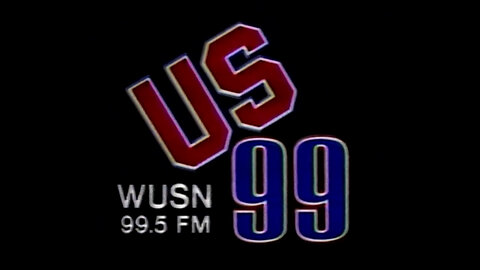 1983 - WUSN, US 99 FM in Chicago