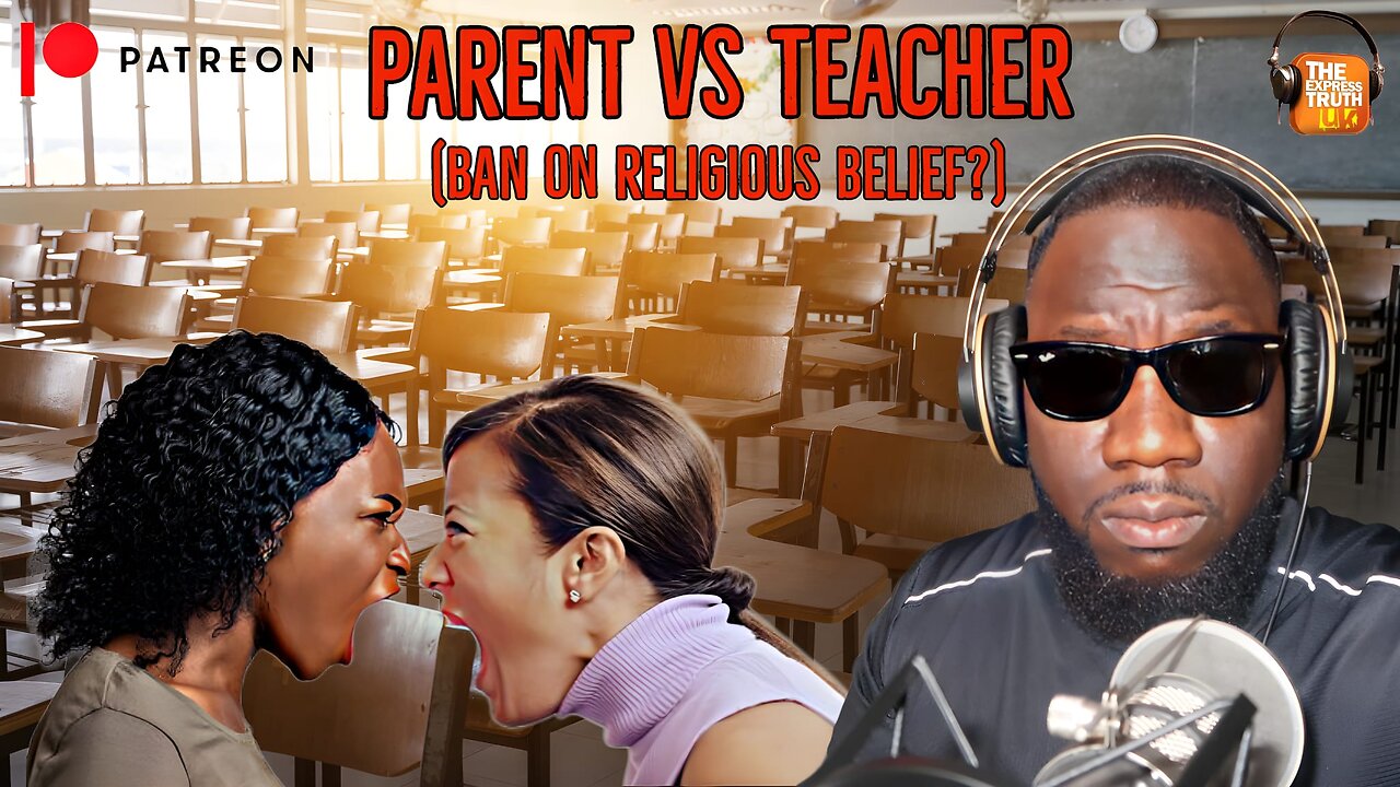 Parent vs teacher (Attack on religious belief?)!!!