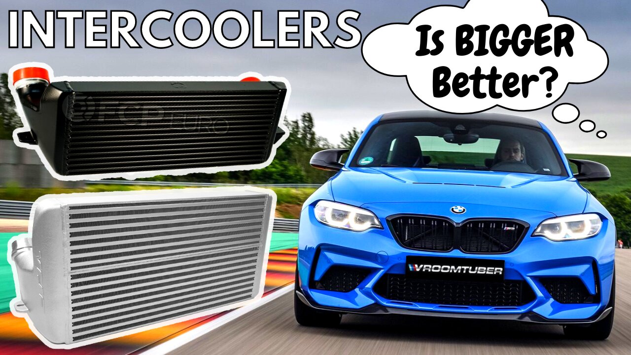 BEST BMW N55 Intercooler & Install | Wagner Tuning vs VRSF