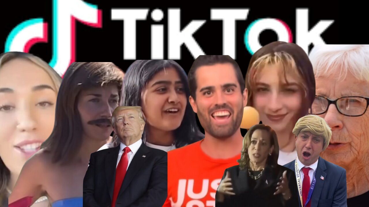 Libs of TikTok- Trump Election Edition! Woke Memes 😆 part 108