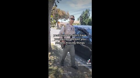 Sovcit ricky pinzon owned by LASD deputy