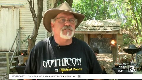 Gothicon creeps into La Vista Friday and Saturday