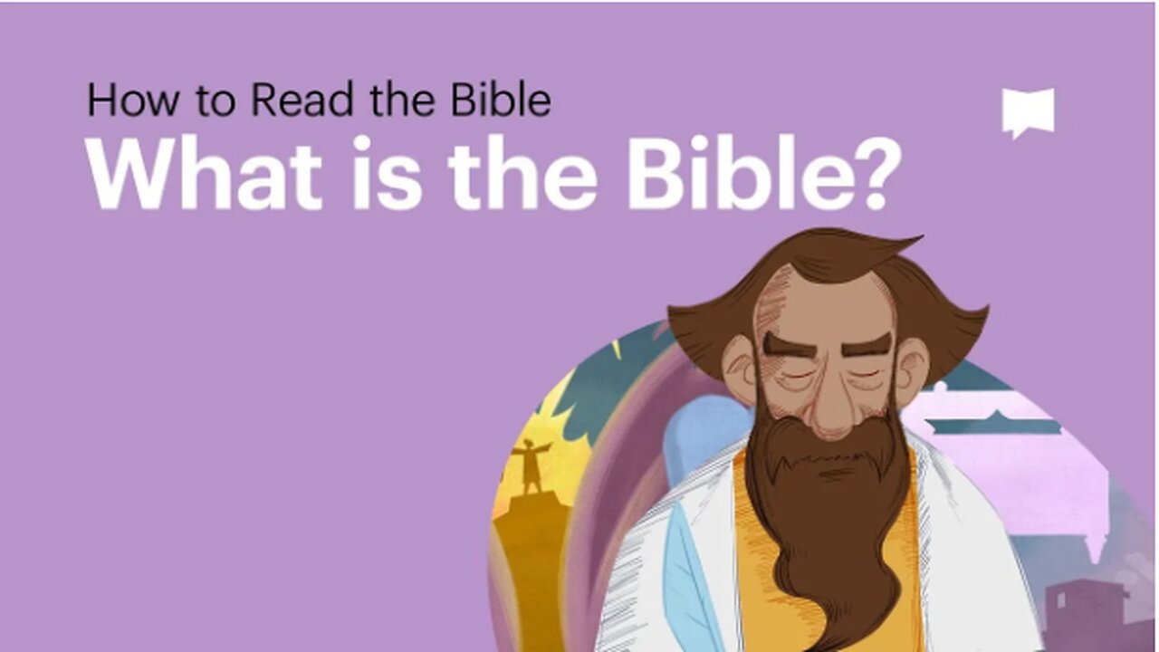 What is the Bible