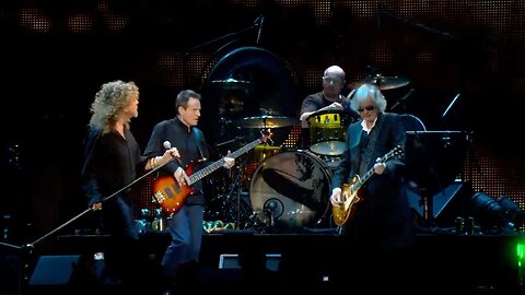 LED ZEPPLIN WITH JASON BONHAM ON DRUMS JOHN BONHAMS SON. 2007