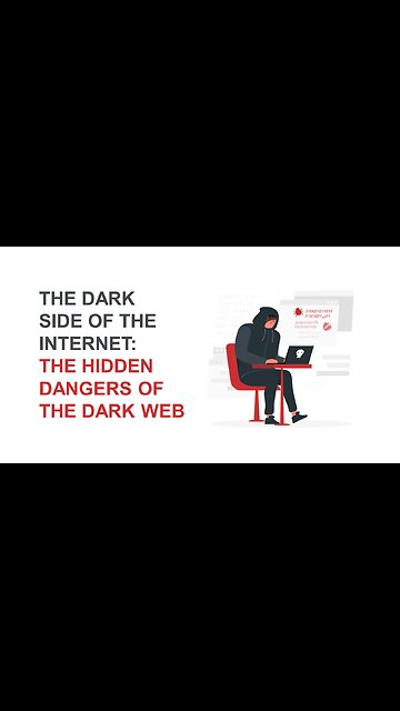 Dark Side of the Internet #darkside #fyp #LearnOnTikTok #internet #scary