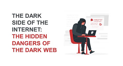 Dark Side of the Internet #darkside #fyp #LearnOnTikTok #internet #scary