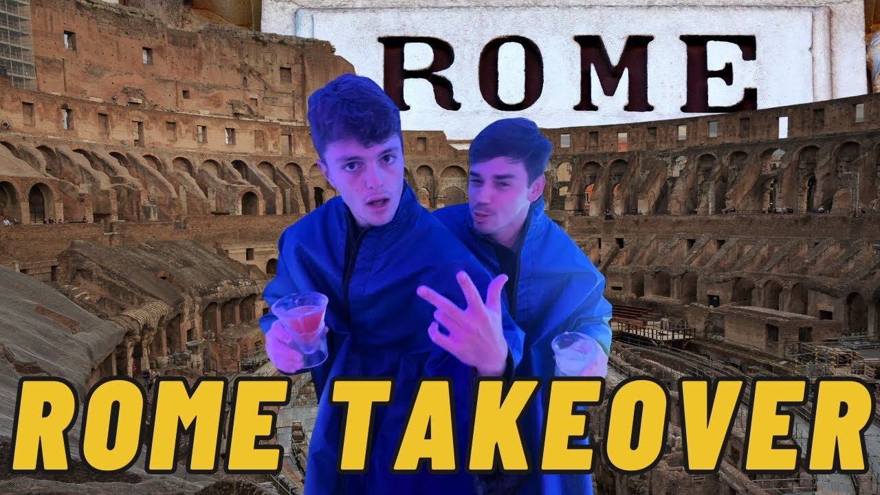 Rome Takeover (Day 1)