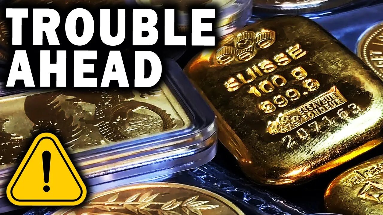 ALARMING Prediction For Gold In 2024! Are You Prepared For What's Coming?