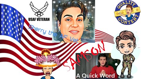 Samson-"A Quick Word"