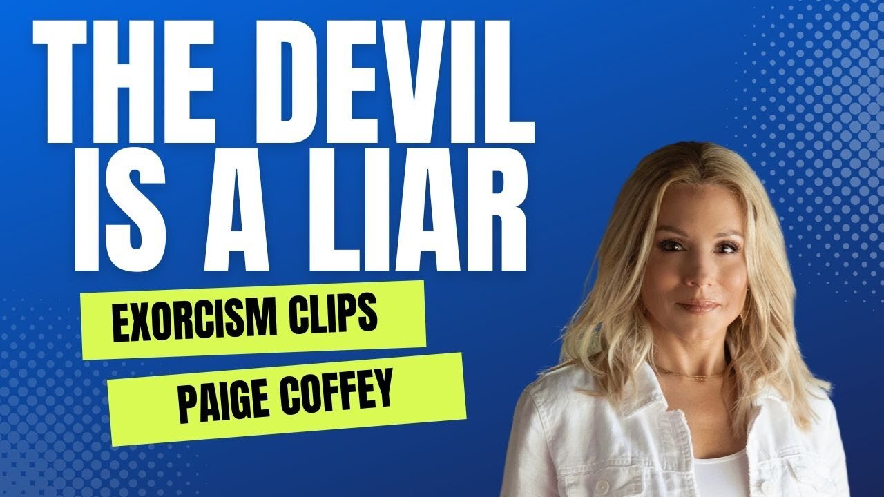 Demons ARE LIARS | FEAR NOT | Paige Coffey