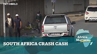 Africa Matters: Accident scams in South Africa on the rise