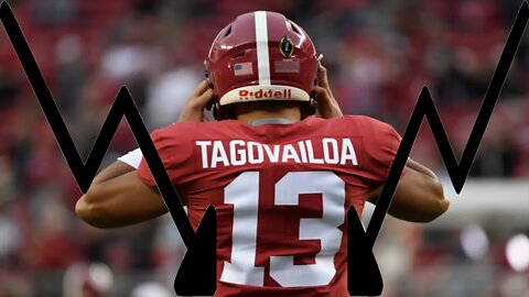 Tua Tagovailoa Draft Stock Falling(Could Patriots Draft Him?)