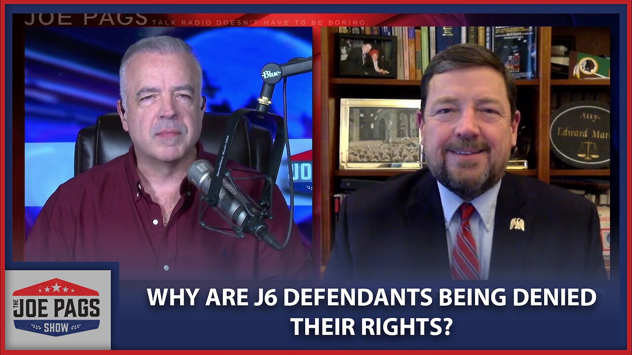 J6 Attorney Gets Real on What Defendants Are Facing