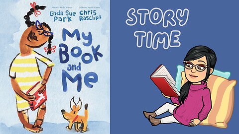 My Book and me READ ALOUD STORY FOR KIDS