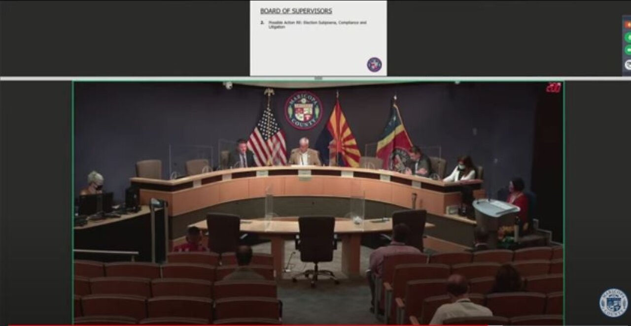 MCBOS and Senate President Fann Agreed on What? Learn more here.