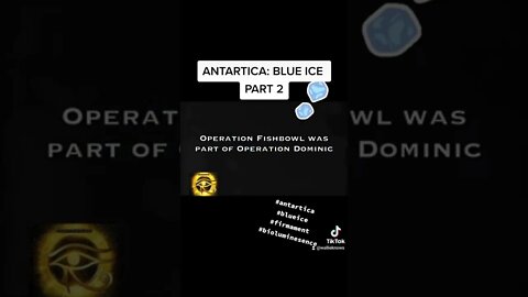 Blue Ice Part 2