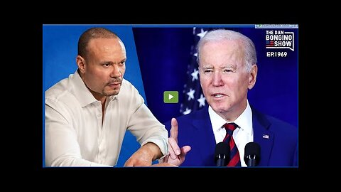 The Dan Bongino Show (Ep 1969) 🔴 Biden Wants To Put You On A List