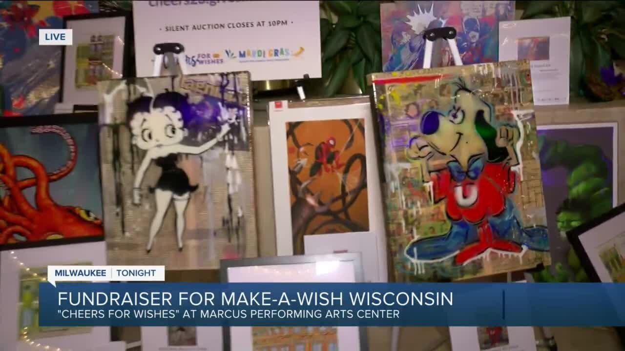 Taste of New Orleans at Marcus Center