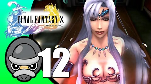 Final Fantasy X HD // Part 12