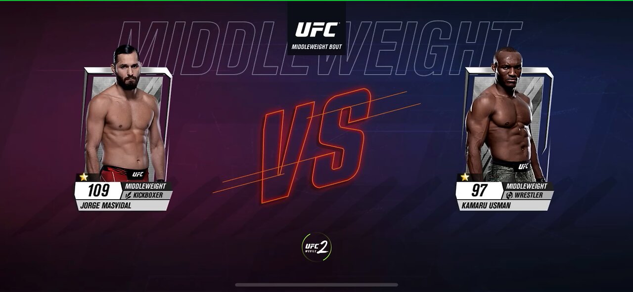 Ufc mobile 2