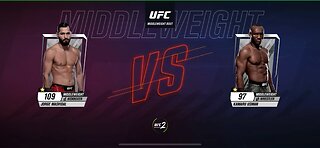 Ufc mobile 2