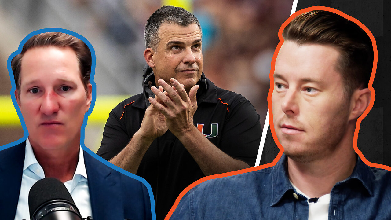 "Miami's Best Team in 15 Years" | Danny Kanell