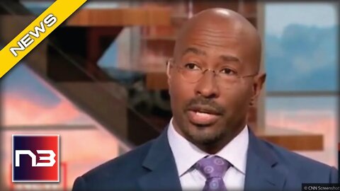 Van Jones Says BIDEN Is To Blame For Black Voters Dumping Dems