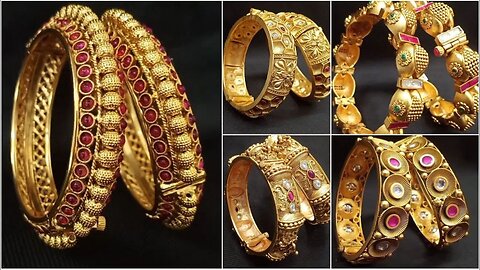 Trendy Artificial bangles designs Party wear!! Artificial Ba