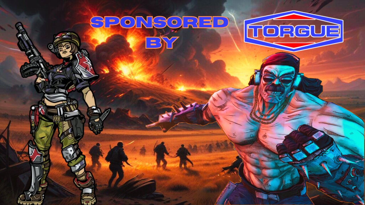 We at the Torgue Corporation sincerely believe this is F*CKING AWESOME!!!!