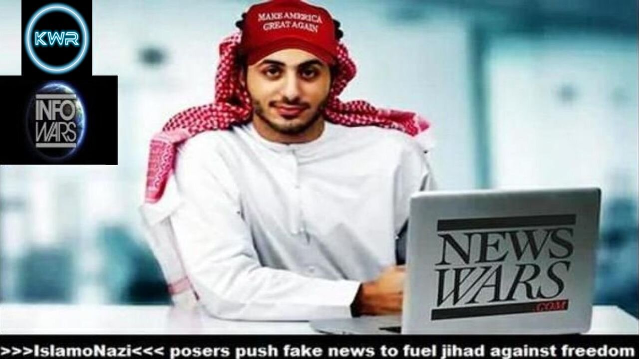 >>>ISLAMONAZI<<< POSERS PUSH FAKE NEWS TO FUEL JIHAD AGAINST FREEDOM