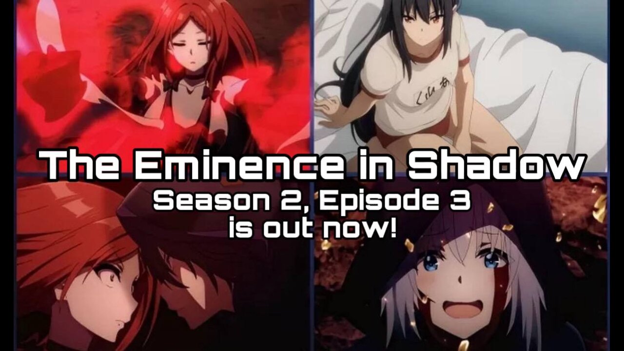 The eminence of shadow season 2 episode 3 english subtitles