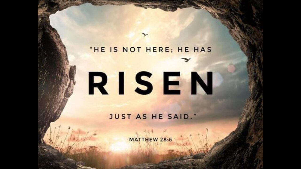 Risen!