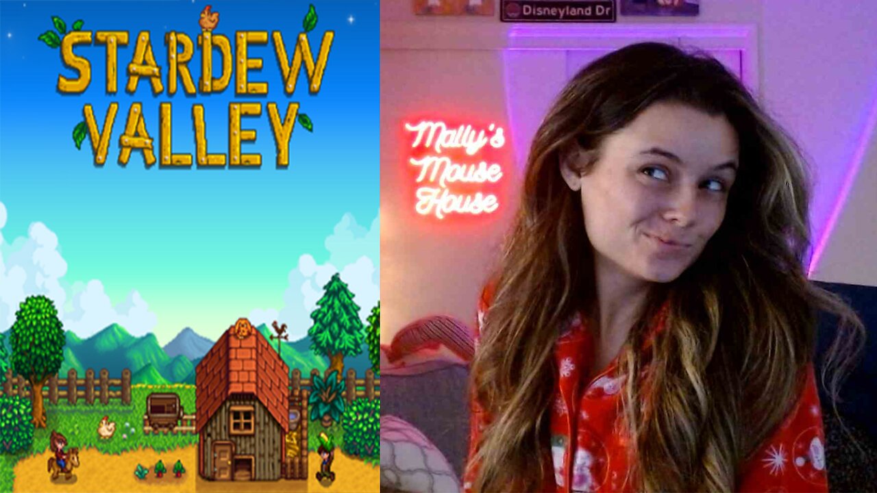 Let's Play!! -- Stardew Valley