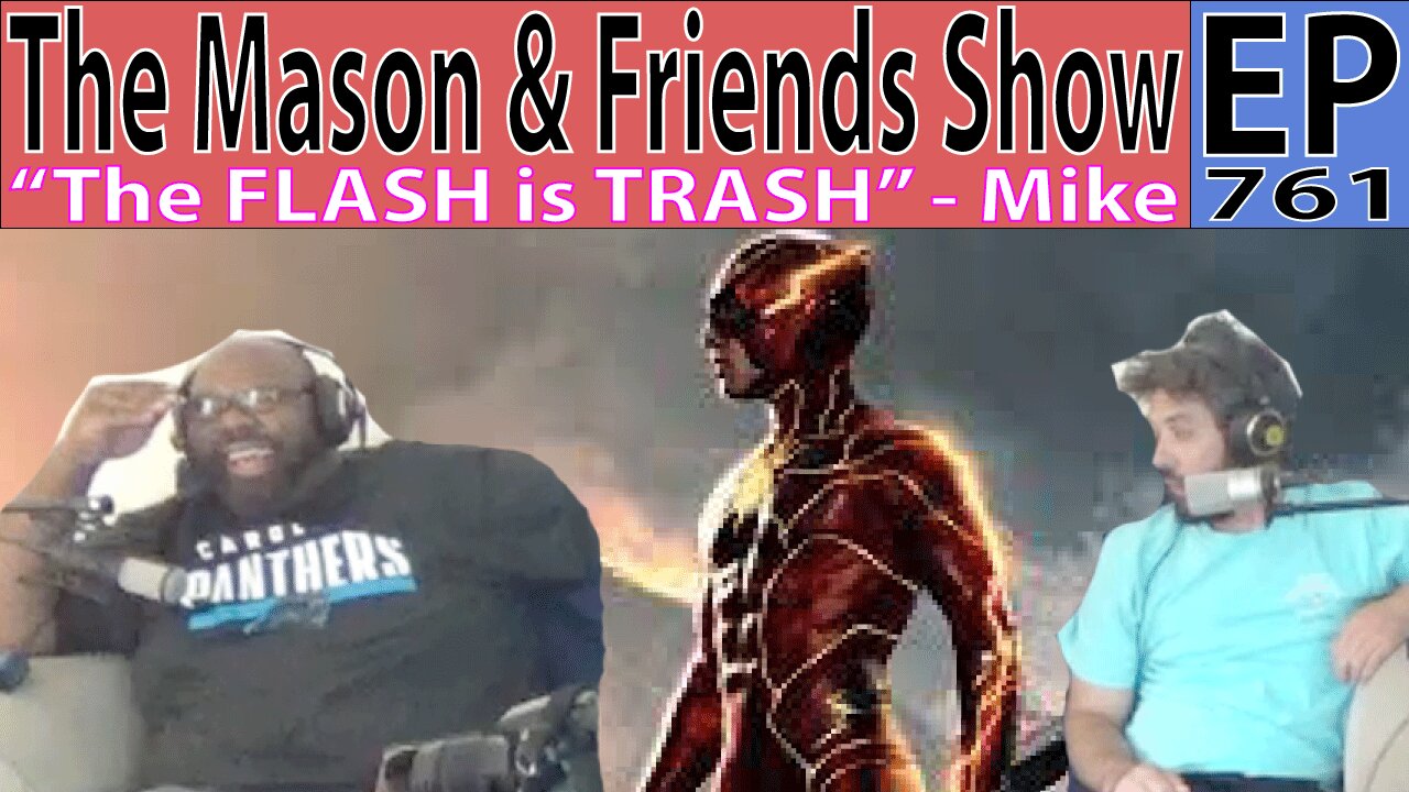 The Mason and Friends Show. Episode 761