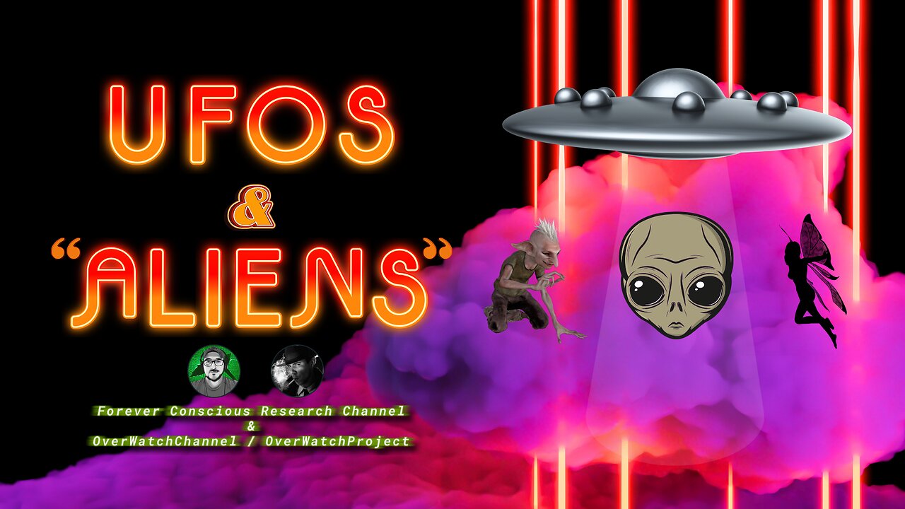 2 Sit Down To Discuss UFOs, "Aliens", Entity Abduction Experience & Reincarnation Soul Trap Research