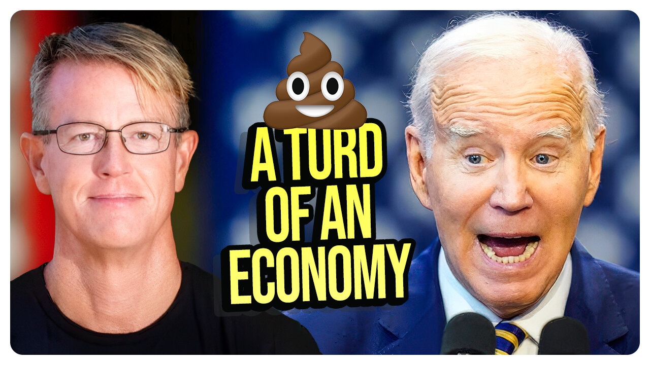 Live with Ed Dowd: The Biden Administration is Leaving a NASTY Economic Surprise for Trump!