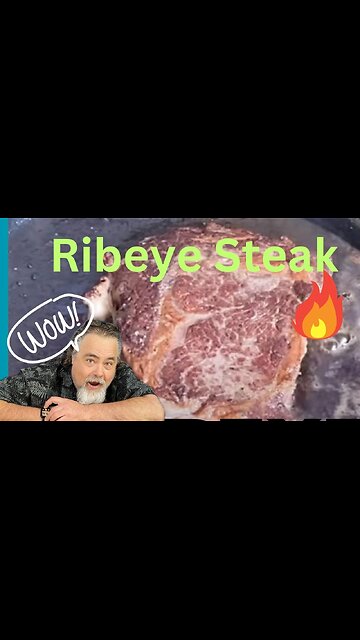 Cast Iron Ribeye