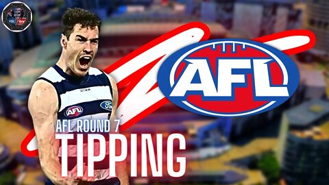 AFL Round 7 Tipping