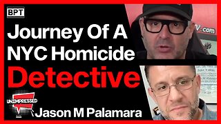 Journey of a NYC Homicide Detective