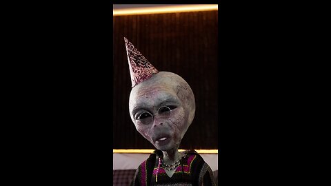 👽 An Alien Unbirthday