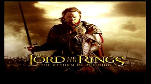 The Lord of the Rings The Return of the king