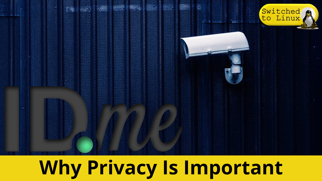 Why Privacy is Important