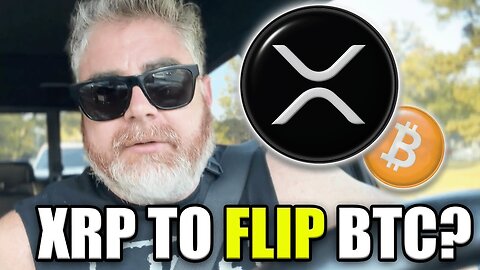 XRP Will FLIP Bitcoin SOON (2025 Ripple Bull Run)