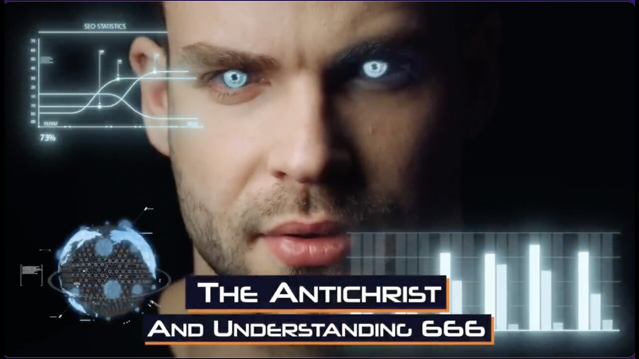The Antichrist and Understanding 666! - Jacob Prasch