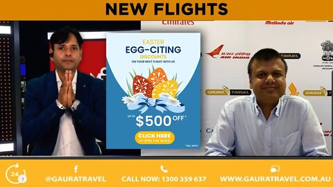 Gaura Travel interview with Varun Tiwari | FriendsworldTV | IndusAge