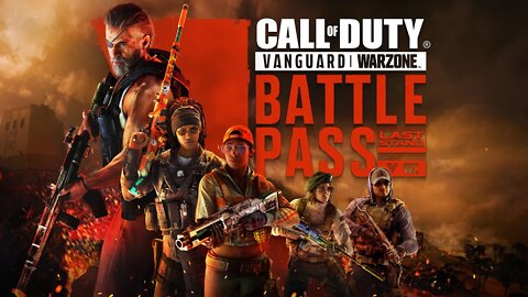 Season Five 'Last Stand' Battle Pass Trailer | Call of Duty Vanguard & Warzone