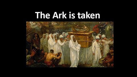 1 Samuel Bible Study Chapter 4 Explained
